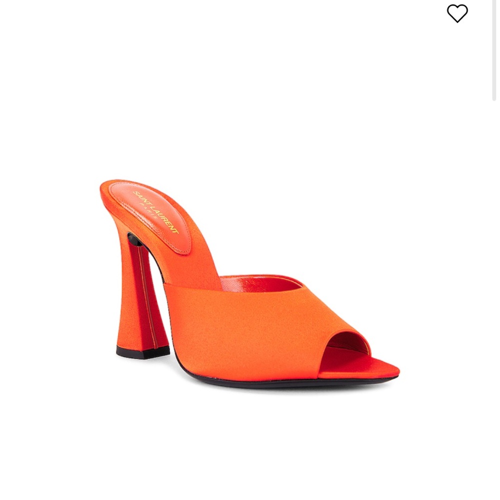Saint Laurent Suite 105 Mules